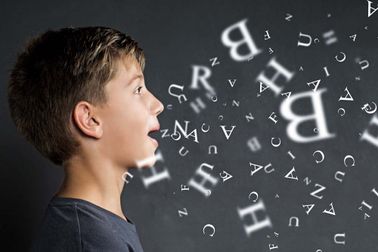 Sprache Kinder